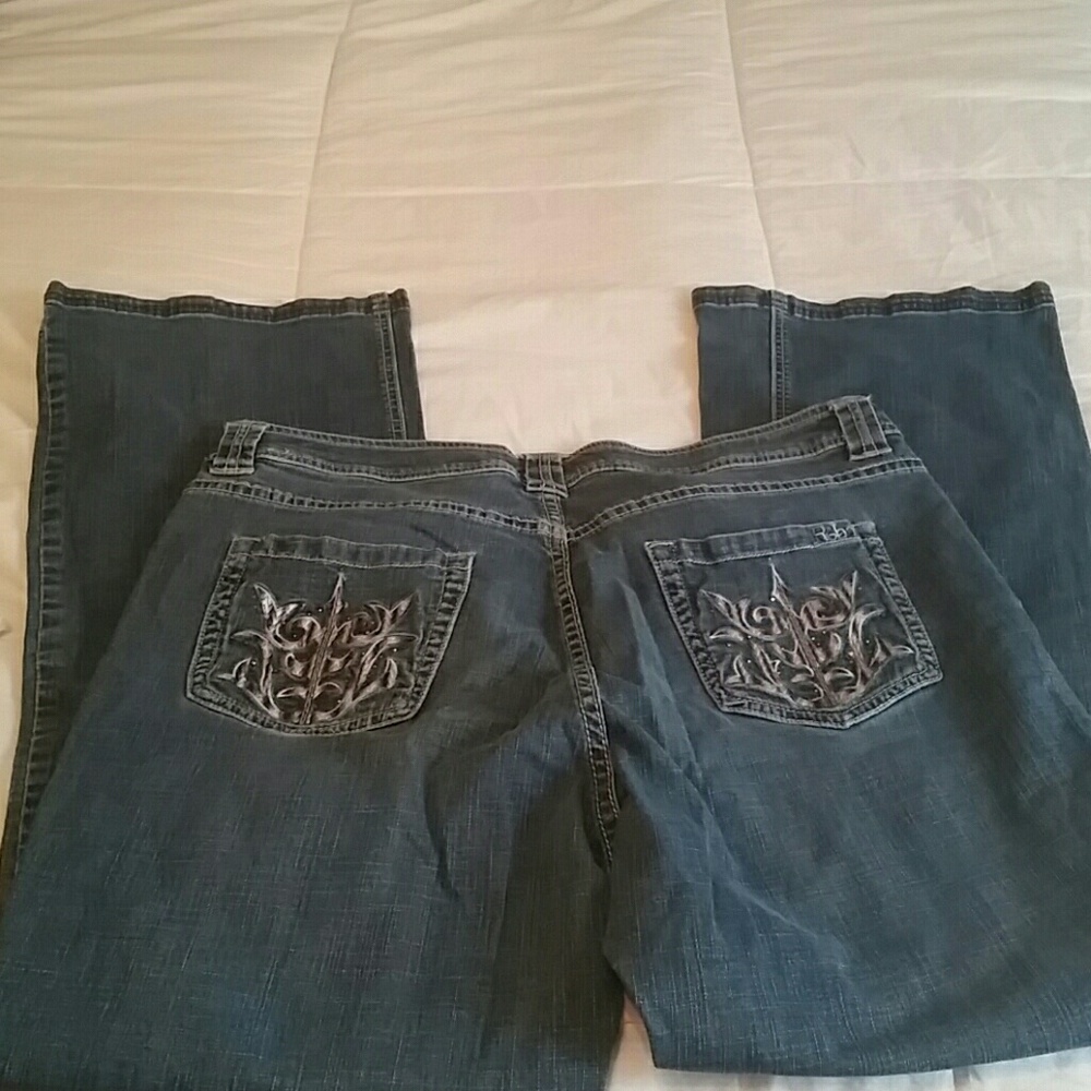 Reba jeans